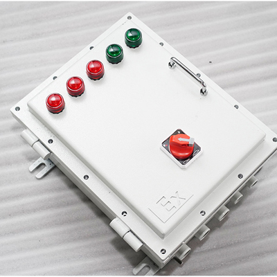 BXMD-T防爆配電箱防爆配電柜（IIB、IIC）